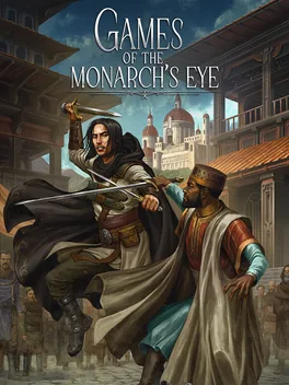 Portada de Games of the Monarch's Eye