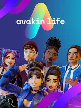 Avakin Life game cover
