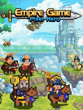 Portada de Empire Game:Pixel Hero