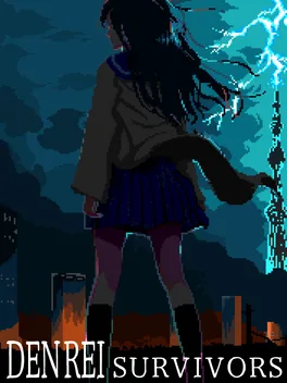 Portada de Denrei Survivors