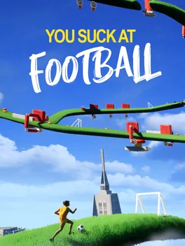 Portada de You Suck At Football