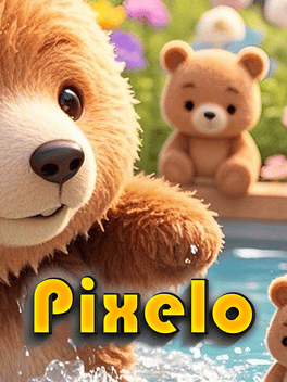 Pixelo Cover