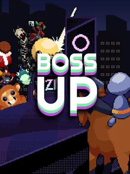 Portada de Boss Up