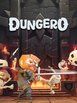 Portada de Dungero