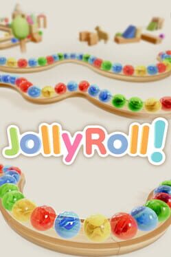 JollyRoll game cover