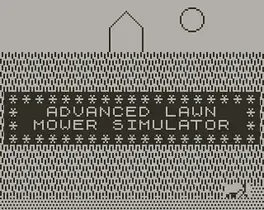 Advanced Lawnmower Simulator