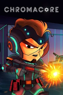 Portada de CHROMACORE