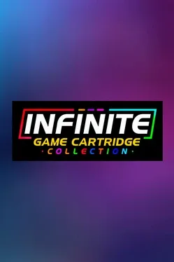 Portada de Infinite Game Cartridge Collection