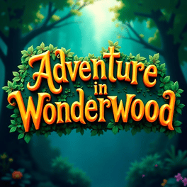 Adventure in Wonderwood Cover