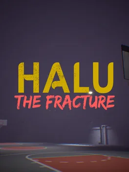Portada de Halu - The Fracture