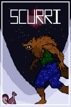 Portada de Scurri
