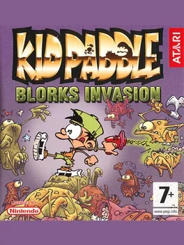 Kid Paddle: Blorks Invasion image