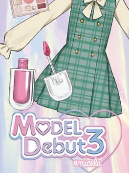 MODEL Debut3 #nicola