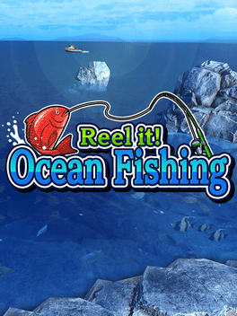 Reel it! Ocean Fishing Cover