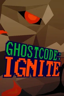 Ghost Code: Ignite game cover