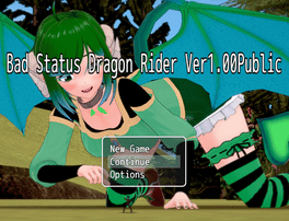 Bad Status Dragon Rider