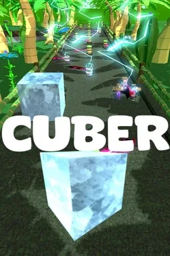 Portada de Cuber