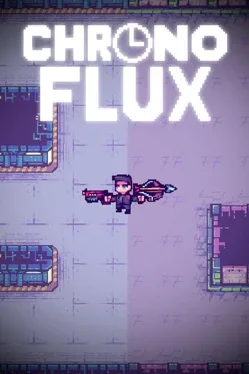 Chrono Flux game cover