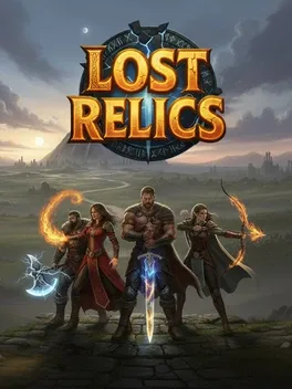 Lost Relics game cover