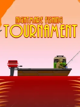 Image de couverture Nightmare Fishing Tournament 2D