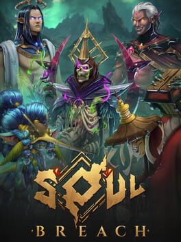 Soul Breach game cover