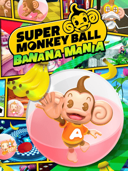 Super Monkey Ball: Banana Mania - Launch Edition