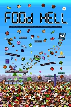 Portada de Food Hell
