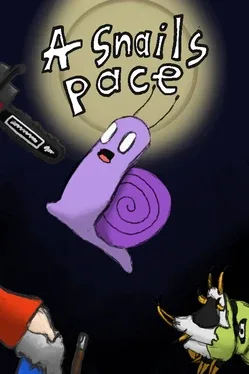 Portada de A Snail's Pace