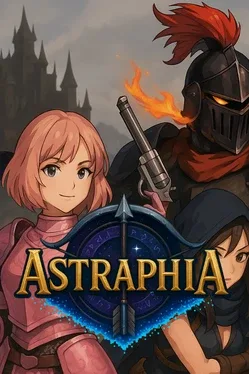 Portada de Astraphia