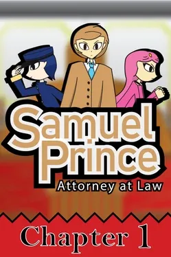 Image de couverture Samuel Prince Attorney at Law Chapter 1