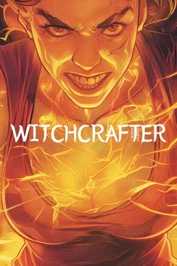 Portada de Witchcrafter