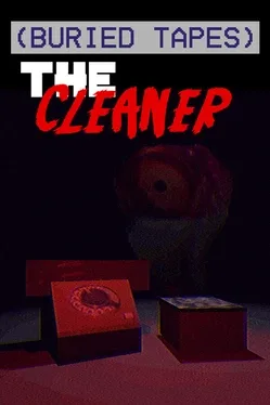 Portada de (BURIED TAPES) The Cleaner