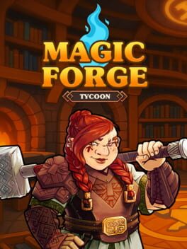 Magic Forge Tycoon