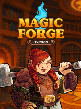 Portada de Magic Forge Tycoon