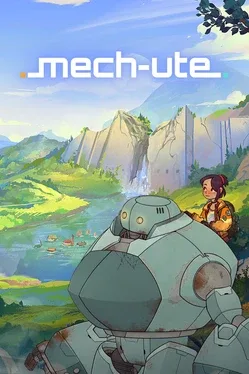 Mech-ute game cover