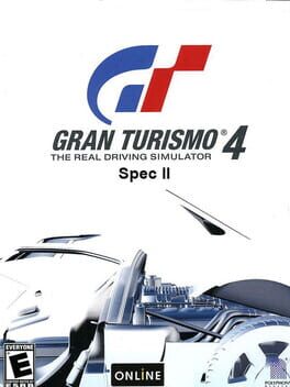 Gran Turismo 4 Spec II