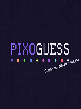 Pixoguess