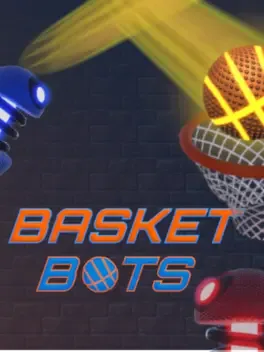 Portada de Basket Bots