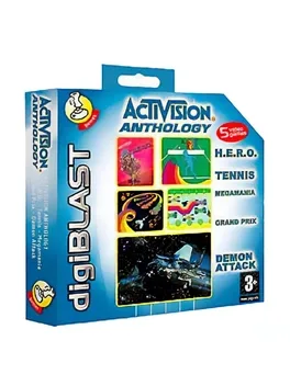 Activision Anthology game cover