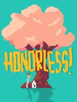 Portada de HONORLESS!