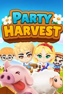 Portada de Party Harvest