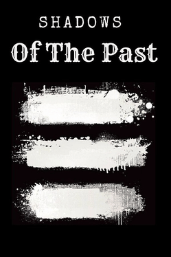 Shadows of the Past Cover