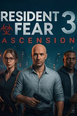 Portada de Resident Fear 3: Ascension