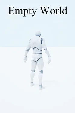 Portada de Empty World