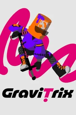 Portada de Gravitrix