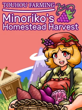 Portada de Touhou Farming ~ Minoriko's Homestead Harvest