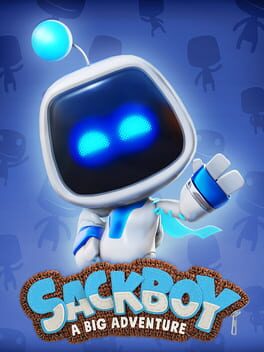 Sackboy: A Big Adventure - Astro Bot Costume