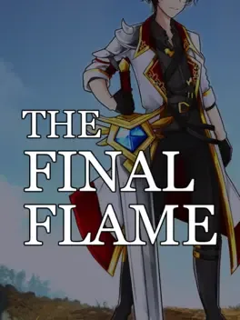 Portada de The Final Flame