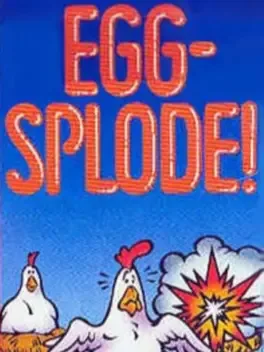 Egg-splode! image
