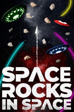 Space Rocks in Space game cover